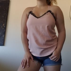 Lace camisole